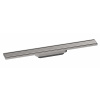 Hansgrohe RainDrain Original Lineárny sprchový žľab 70 cm, s roštom, kefovaná nerezová oceľ 56197800-HG