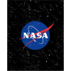 E plus M NASA motív Čierny vesmír Nano Coral 120x150