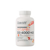 OstroVit Vitamin D3 4000 IU + K2 100 100 Tablets