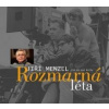 Menzel Jiří - Rozmarná léta / MP3 [CD]