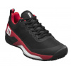 Pánska obuv Wilson Rush Pro 4.5 Clay - Čierny (49 1/3)