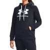 Under Armour Rival Fleece HB Hoodie černá