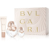 BVLGARI Omnia Crystalline BVLGARI Omnia Crystalline toaletná voda plniteľná 100 ml + BVLGARI Omnia Crystalline toaletná voda plniteľná 15 ml + BVLGARI Omnia Crystalline krém na ruky 40 ml