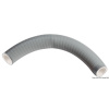 Špirálová hadica OSCULATI SUPERFLEX šedá PVC Ø 16 mm Variant: Špirálová hadica SUPERFLEX zo sivého PVC Ø 25 mm SUPERFLEX spiral hose grey PVC Ø 16 mm