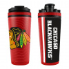 WinCraft Shaker Chicago Blackhawks WinCraft NHL 26oz 4D Stainless Steel