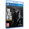 The Last of Us: Remastered (PS4) (Obal: CZ, HU, SK, TR)