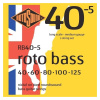Rotosound RB 405 (Sada 5 strún pre elektrickú basgitaru)
