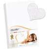 Bellatex Froté – 120 × 200 cm – biela