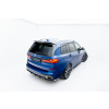 BMW X7 G07 M-Pack, karbónové horné predĺženie spojlera, Maxton Design