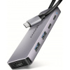 Axagon HMC-5H60, USB-C hub, 2x USB-A, 1x USB-C, HDMI, PD 100W HMC-5H60