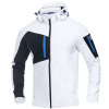 Ardon CITYCONIC Softshellová bunda H6692/S biela S