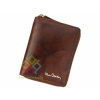 Pierre Cardin pánska kožená peňaženka, hnedá (TILAK12_8818_BIS)
