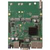 MikroTik RouterBOARD RBM33G 256MB RAM, 2x 880 MHz, 2x miniPCI-e, 1x M.2 slot, 2x SIM slot, 3x LAN, L4