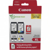 Canon Ink 5437C006 / PG-575XL/CL-576XL XL Multipack BK,C,M,Y