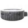 Nafukovacia vírivka Pure SPA Bubble Grey Wood Deluxe AP4