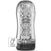 ToyJoy Hero Blast Vacuum Stroker Clear