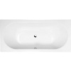 Polysan Obdélníková vana VIVA B SLIM 185x80 cm akrylát levá i pravá 71968S