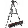 Manfrotto 504X + CF Twin MS