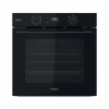 Whirlpool Vstavaná elektrická rúra Whirlpool: čierna farba - OMSK58RU1SB