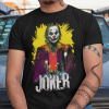Tričko s potlačou JOKER 2 Dámsky Čierna M