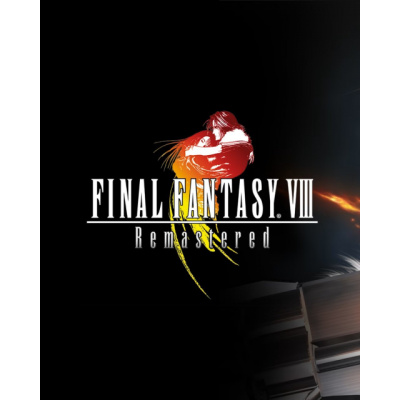 ESD GAMES Final Fantasy VIII Remastered (PC) Steam Key