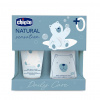 Chicco Set darčekový kozmetický Natural Sensation - Daily Care 0 m+