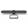 Logitech Rally Bar + Tap IP - GRAPHITE
