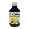 GlucosePro 75 g nápoj pre glukózový tolerančný test, citrón 1x250 ml Finnomedical Oy