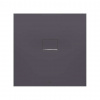 Villeroy & Boch Squaro Infinity Sprchová vanička, 90x90 cm, Quaryl, antracit UDQ9090SQI1V-1S