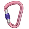 Karabína Beal Be Safe matt pink