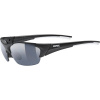 UVEX BLAZE III, BLACK MAT/SMOKE 2025