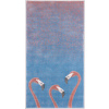 Najkoberce Agnella Soft Flamingo ružový 80x150 cm