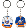 JF Sports Canada Prívesok - Jersey - New York Islanders - 2 kusy