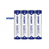4x XTAR 1.5V AAA 1000mAh Li-ion