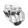 Hokejová prilba Bauer RE-AKT 90 Combo L White