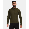 Pánska fleecová mikina Kilpi Almer-M zelená XXL