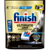 Finish Ultimate Plus All in 1 kapsuly do umývačky riadu 45 ks