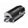 Autoadaptér SWISSTEN 20111900 Nano 45W Black