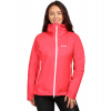 Kilpi HURRICANE-W Dámska hardshellová bunda ZL0102KI Ružová 38