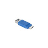 Redukcia USB 3.0 zásuvka A-zástrčka micro