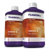 Plagron Coco A+B Balenie: 10L, Značka: Plagron