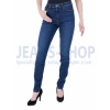 Dámske jeans LEE L32EMOHW IVY DARK HUNT Veľkosť: 31/33 Tričko zadarmo pri nákupe nad 120Euro!