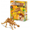 Buki France DinoKIT vykopávka a kostra Stegosaurus (439STE)