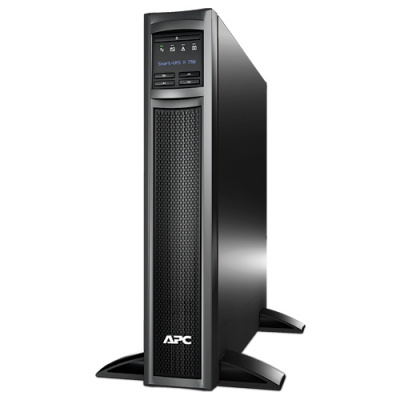 APC Smart-UPS X 750VA Rack/Tower LCD 230V with NC SMX750INC