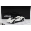 Tecnomodel Mclaren Elva Mark 1 N 21 Guards Trophy Brand Hatch 1965 G.hill 1:43 White