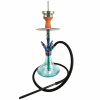 Vodná fajka Kaya Shisha - Inox Giza Rainbow 57 cm