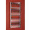 PMH Savoy kúpeľňový radiátor 1210/480 (v/š), rovný, 498 W, chróm PMH CS4-M