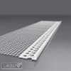 LC-L lišta ukončovacia omietková 6 mm 121.0620 – cena za ks