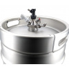Viečko Tri-Clamp 64mm; 2