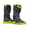 Čižmy THOR RADIAL gray/flo yellow